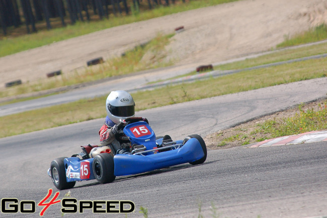 LČ Kartingā 4.posms 2011