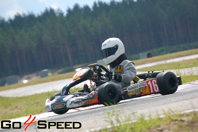 LČ Kartingā 4.posms 2011