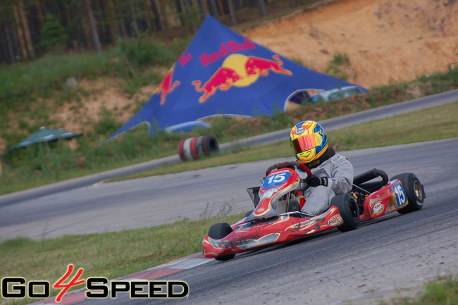 LČ Kartingā 4.posms 2011