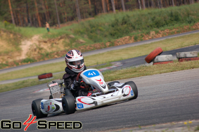 LČ Kartingā 4.posms 2011