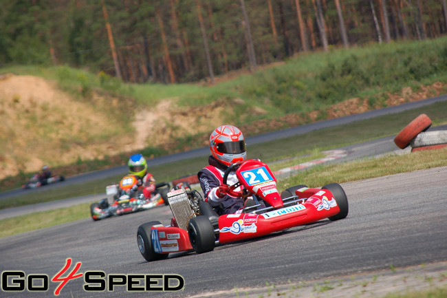 LČ Kartingā 4.posms 2011