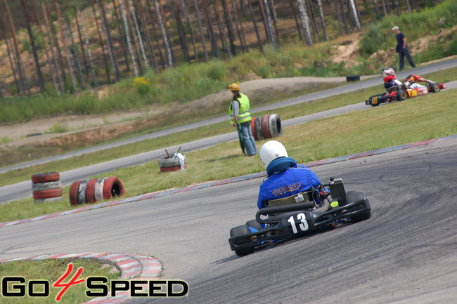 LČ Kartingā 4.posms 2011