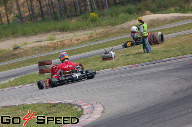 LČ Kartingā 4.posms 2011