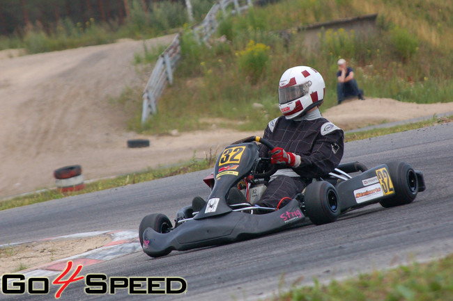 LČ Kartingā 4.posms 2011