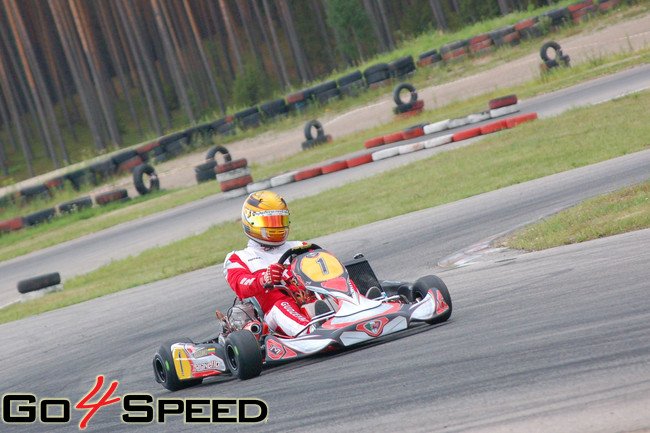 LČ Kartingā 4.posms 2011