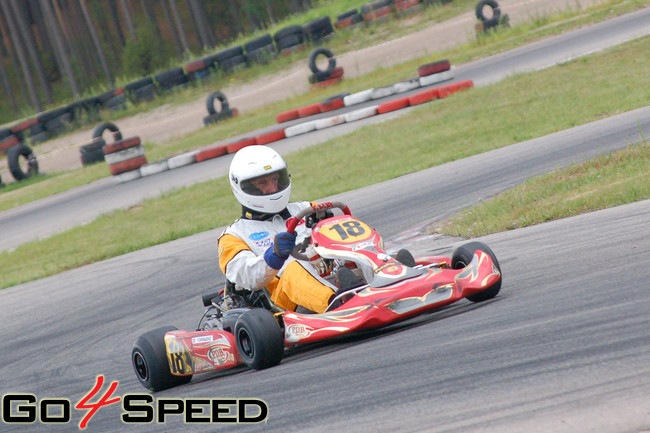 LČ Kartingā 4.posms 2011