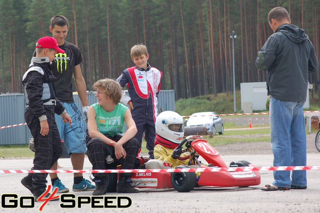 LČ Kartingā 4.posms 2011