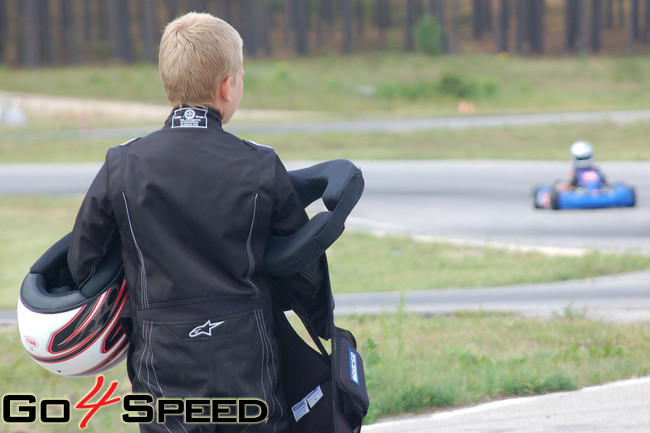 LČ Kartingā 4.posms 2011