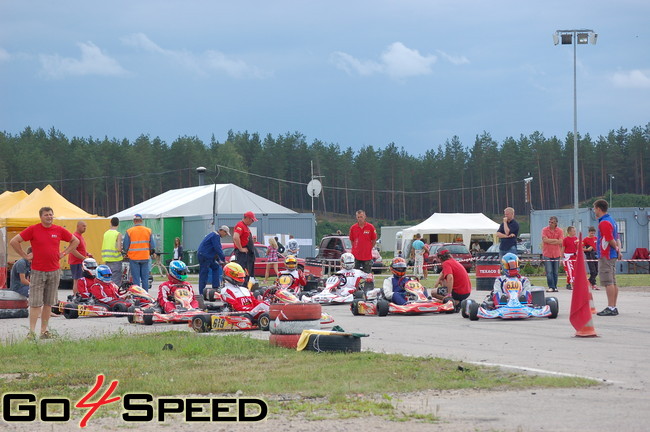 LČ Kartingā 4.posms 2011