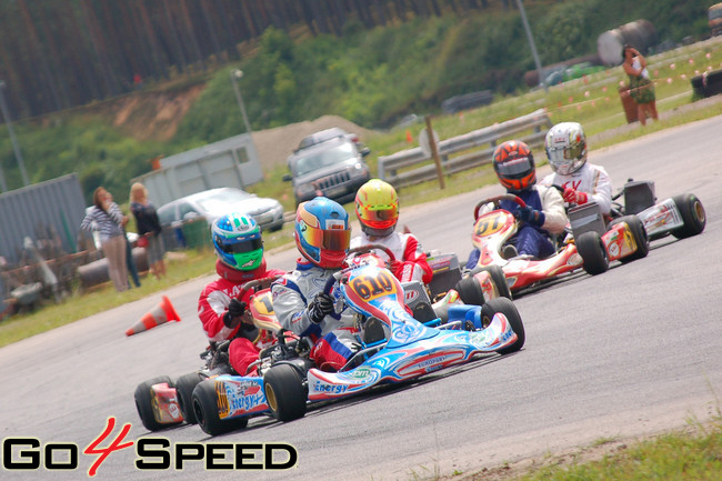 LČ Kartingā 4.posms 2011