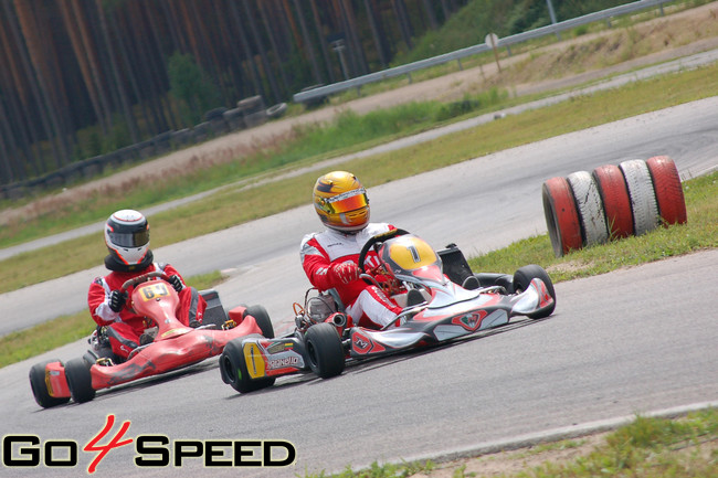 LČ Kartingā 4.posms 2011