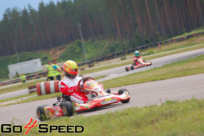 LČ Kartingā 4.posms 2011