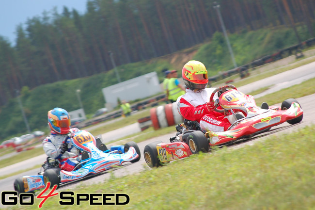 LČ Kartingā 4.posms 2011