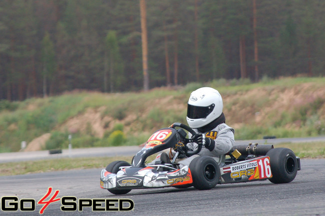 LČ Kartingā 4.posms 2011