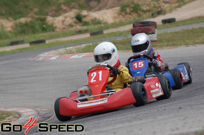 LČ Kartingā 4.posms 2011