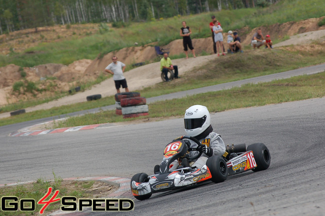 LČ Kartingā 4.posms 2011