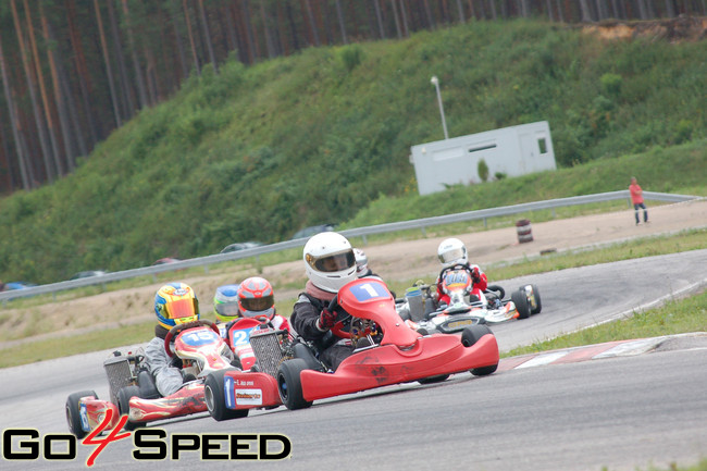 LČ Kartingā 4.posms 2011