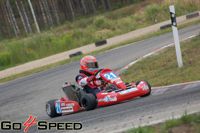 LČ Kartingā 4.posms 2011