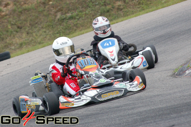 LČ Kartingā 4.posms 2011