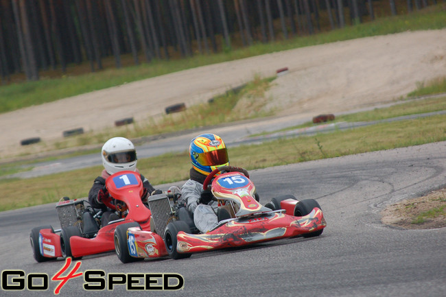 LČ Kartingā 4.posms 2011