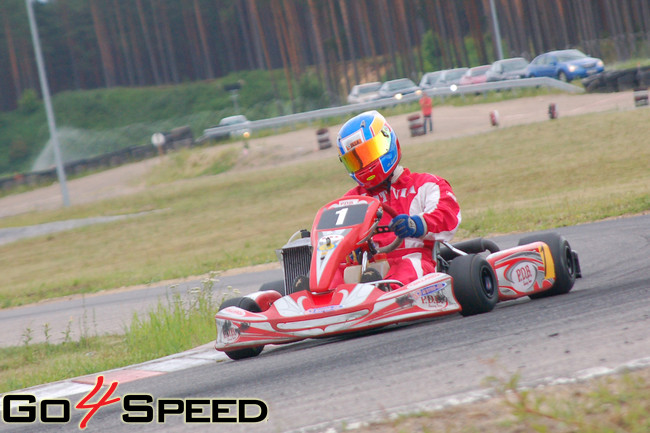 LČ Kartingā 4.posms 2011