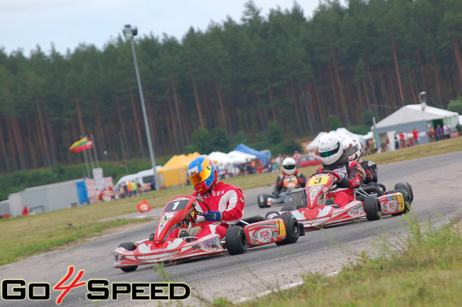 LČ Kartingā 4.posms 2011