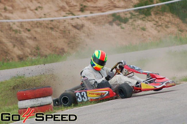 LČ Kartingā 4.posms 2011