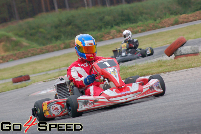 LČ Kartingā 4.posms 2011