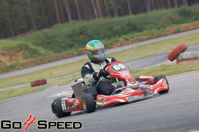 LČ Kartingā 4.posms 2011