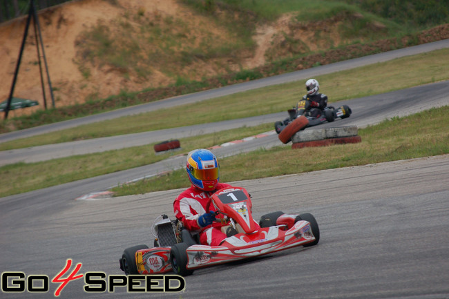 LČ Kartingā 4.posms 2011