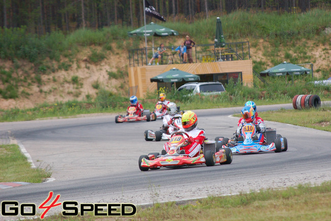 LČ Kartingā 4.posms 2011