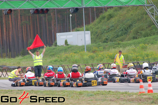 LČ Kartingā 4.posms 2011