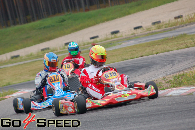 LČ Kartingā 4.posms 2011