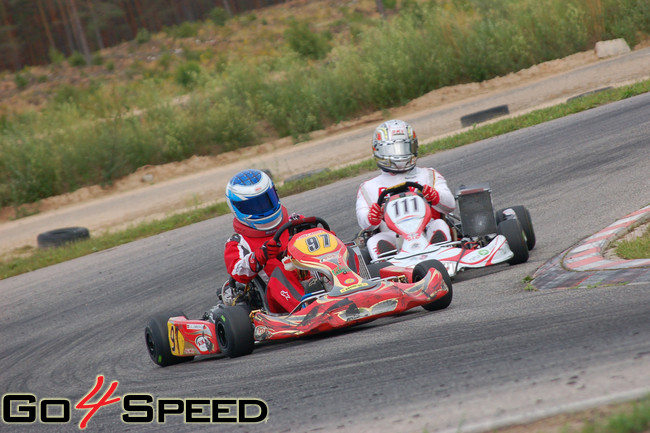 LČ Kartingā 4.posms 2011