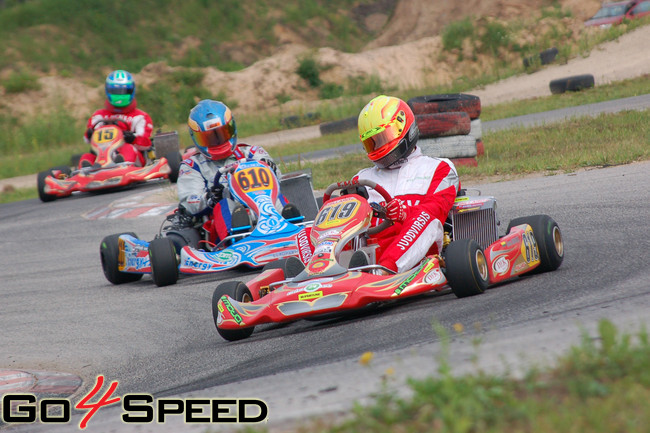 LČ Kartingā 4.posms 2011