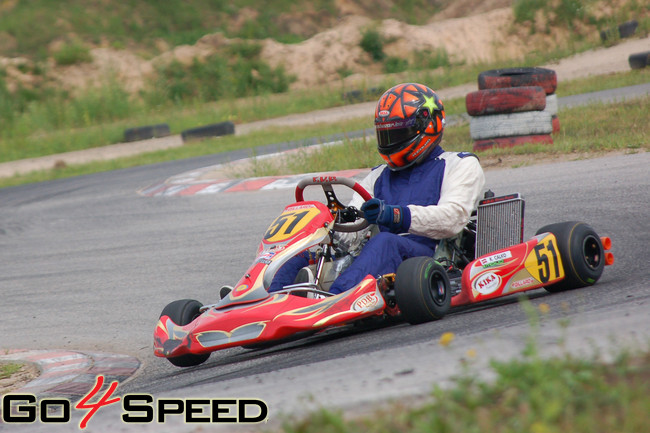 LČ Kartingā 4.posms 2011