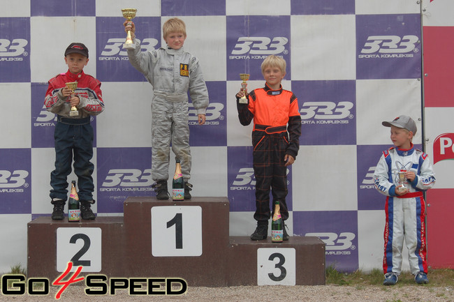 LČ Kartingā 4.posms 2011