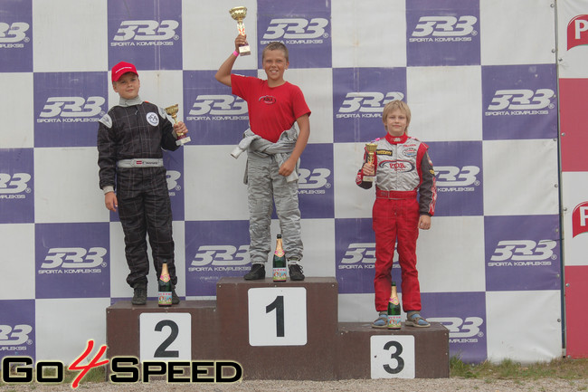 LČ Kartingā 4.posms 2011