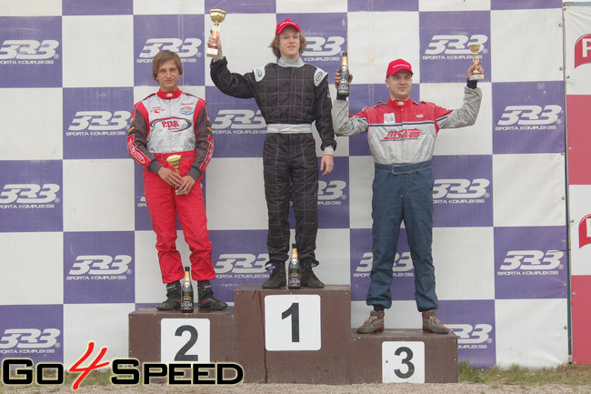 LČ Kartingā 4.posms 2011