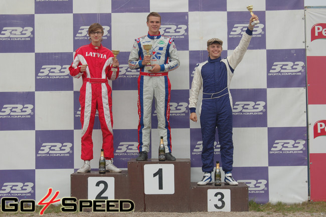 LČ Kartingā 4.posms 2011