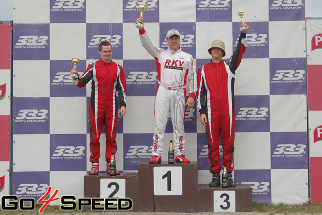 LČ Kartingā 4.posms 2011