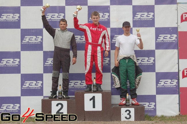 LČ Kartingā 4.posms 2011