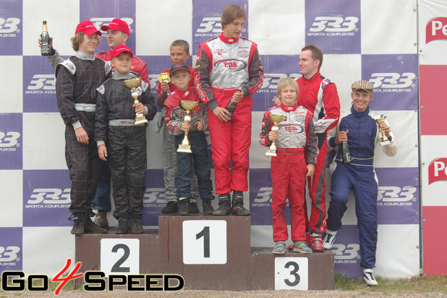 LČ Kartingā 4.posms 2011