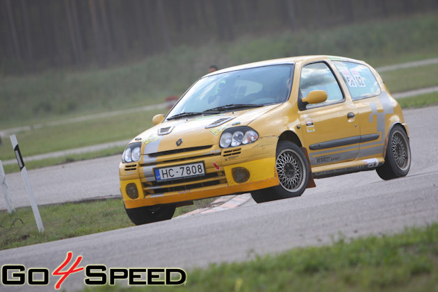 Freko Rallija supersprinta 3.posms