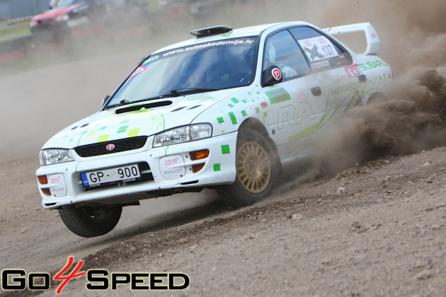 Freko Rallija supersprinta 3.posms