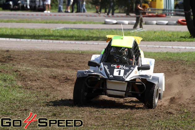 NEZ rallijkrosa čempionāts 