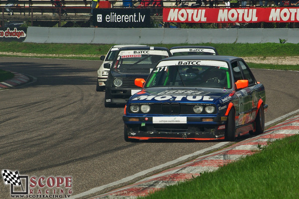 Autošoseja 2008