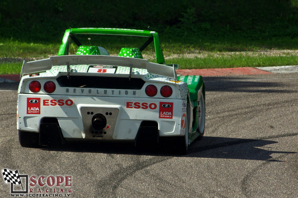 Autošoseja 2008