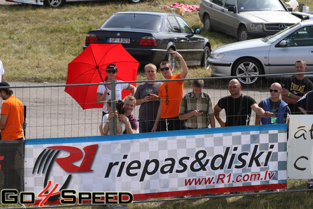 PRO drifta 4. posms, Street un ProAm 3. posms