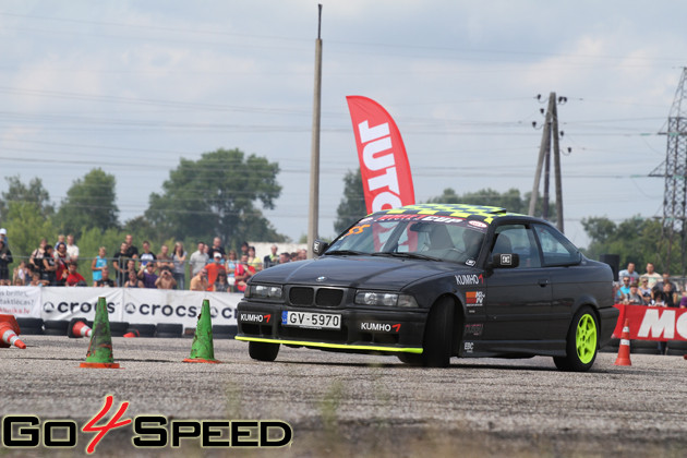 PRO drifta 4. posms, Street un ProAm 3. posms